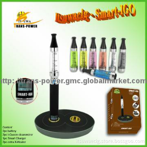 Itsuwa patent 3ml big CE4 electronic cigarette wholesale china